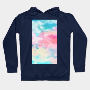 Sky colors Hoodie